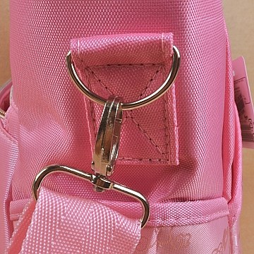 Nanny túi xách tay sữa mẹ Túi mẹ và bé ra túi xách tay công suất lớn gói mẹ gói sữa bột balo bỉm sữa cao cấp