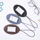 Чемодан, креативный ранец, защитная багажная бирка для путешествий, подвеска