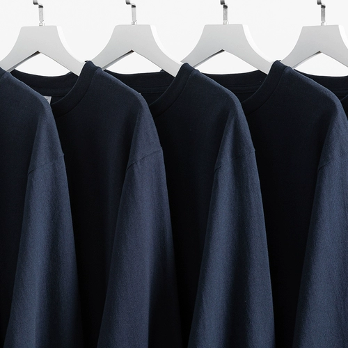 Хлопковый однотонный мягкий приятный телу лонгслив подходит для мужчин и женщин