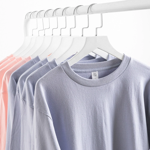 Зимний свежий хлопковый лонгслив, модная приятная телу футболка, свободный крой