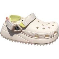 Summer Cave Dongle Shoes Neutral Couple Baotou Non-slip Beach Shoe Anadromous to heighten male and female outdoor cool slippers 206772