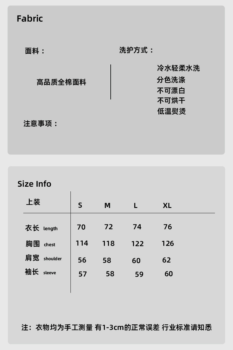 Heavyweight Long Sleeve Tee 300g Double Yarn Split Shoulder - Product image 8