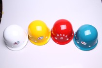 Anjian safety helmet factory direct glass fiber reinforced plastic LLS-4 safety helmet strength