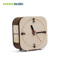 Seeedstudio produces Back in Time Time Time Time Time Clock Rebound