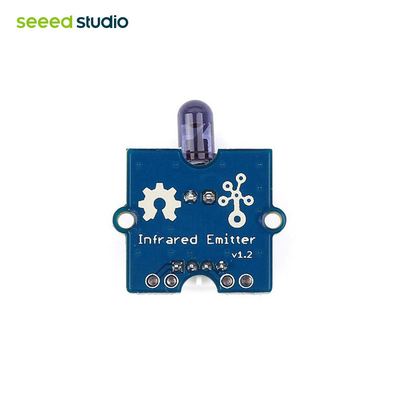 Silicon delivers Grove Infrared Transmitter Module LED Infrared Signal Remote Control 940nm Home Appliance Robot Control