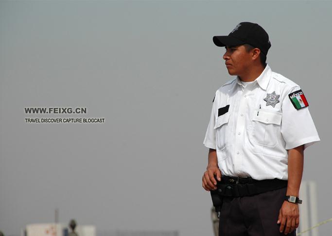 Tactical Big 511 custom Mexican law enforcement baseball cap and sun hat