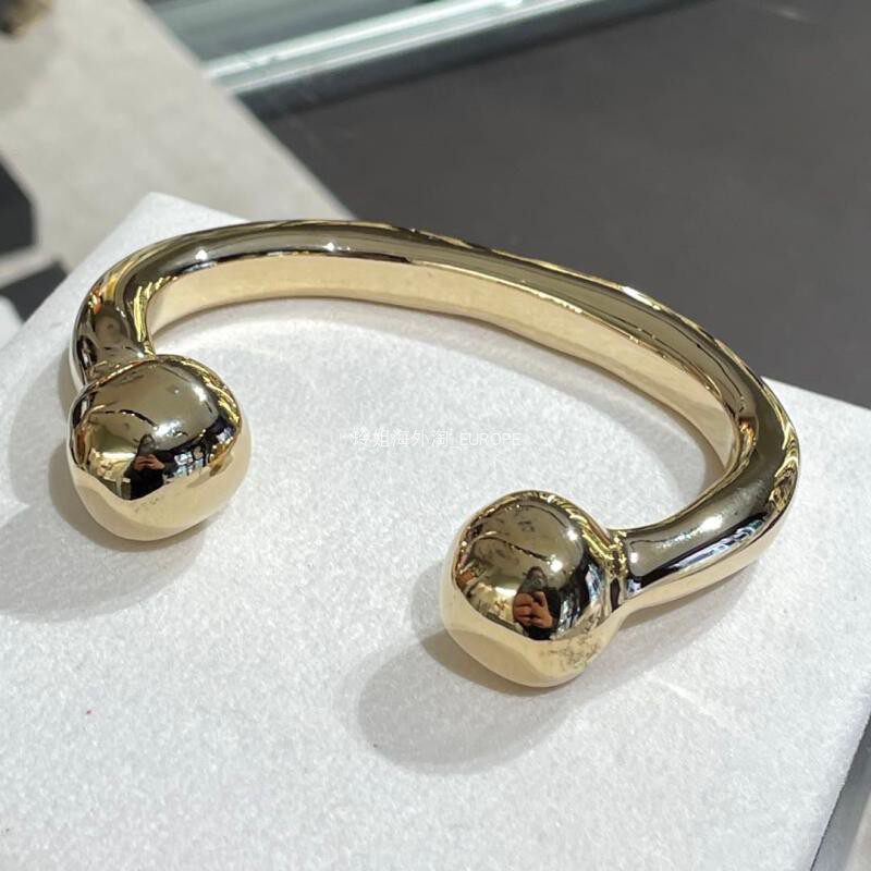 Recommended Spanish Chauffles UNOde50 gilded garlic head bracelet ZEN hand lovers men and women European and American light extravaganza