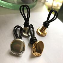  Now Xian Huoling sister overseas Amoy Spanish niche jewelry brand UNOde50 spare buckle head adjustment length