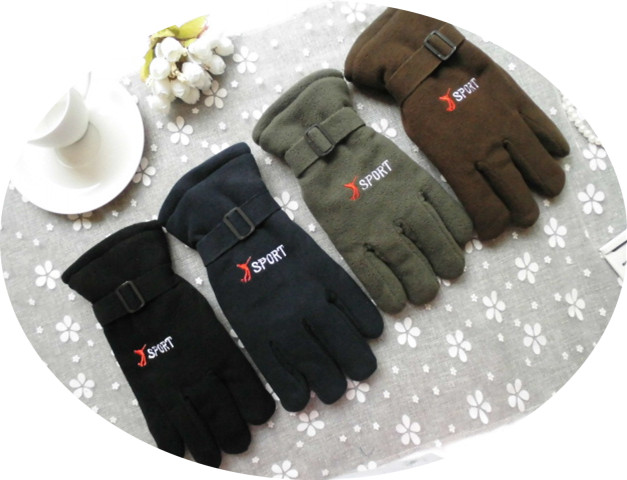 Gants pour homme en coton - Ref 2781375 Image 18