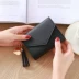 Ví thời trang mới 2018 ví nữ nhỏ ngắn Nhật Bản và Hàn Quốc ví nhỏ ví nữ mini tua nhỏ tươi clutch nam Ví tiền
