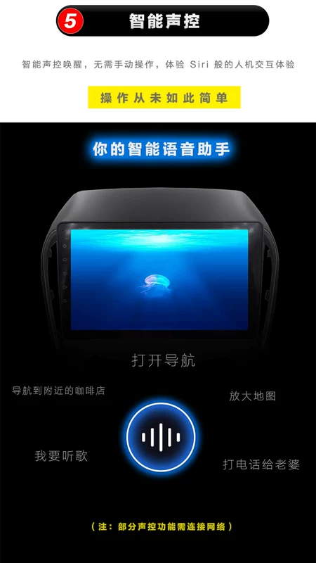 10 11 12 13 Điều hướng Great Wall C30 Great Wall Tengyi C30 Android GPS điều hướng màn hình lớn một máy - GPS Navigator và các bộ phận