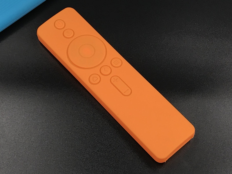 Millet điều khiển từ xa nắp Millet TV 2S 3 3S 4a touchpad điều khiển từ xa bằng giọng nói - TV smart tivi