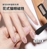 Универсальный магнитный мощный лак для ногтей, набор маникюрных инструментов для маникюра, 2026 года, новая коллекция, кошачий глаз