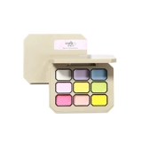 Японские палетка теней, кремовый лак для ногтей, 9 цветов, 2025 года, новая коллекция