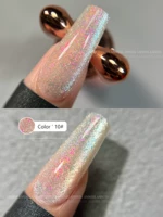 Ярко-желтый сломанный кошачий глаз-10