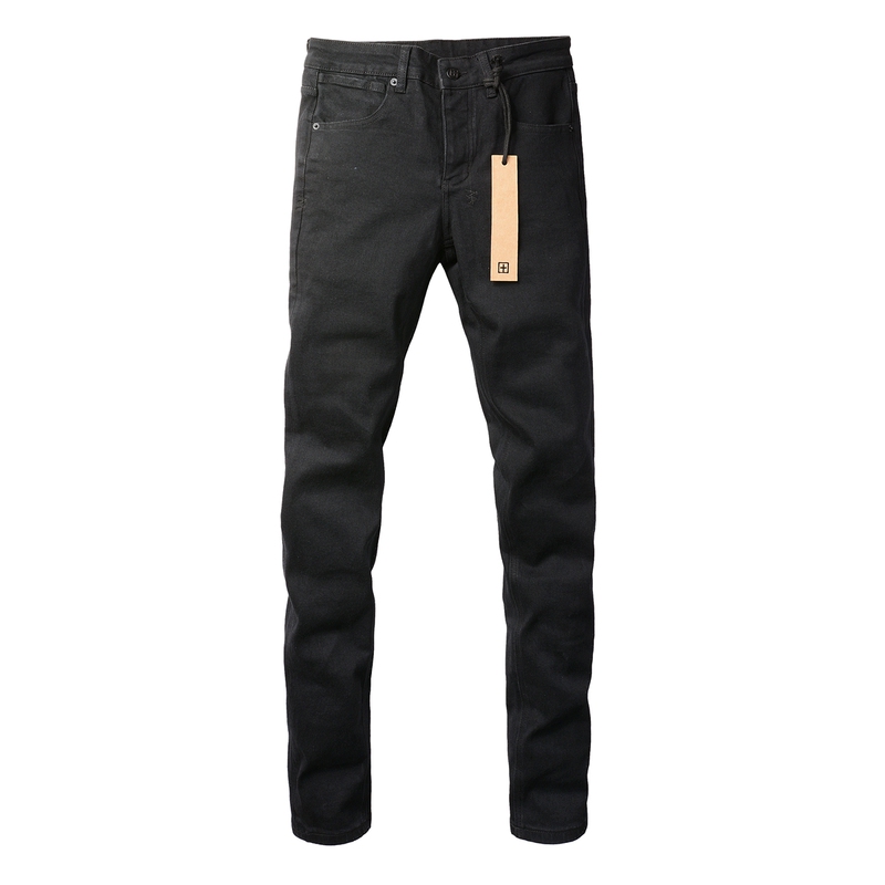 Ksubi Jeans New American Trendy Brand Unique Embroidered Plain Versatile Stretch Slim Fit Skinny Jeans for Men