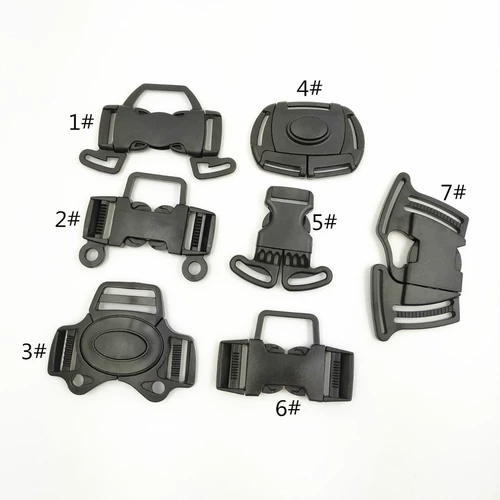 2,5-4 см. Многосторонняя пряжка 35-часовая детская машина и детская машина для машины.