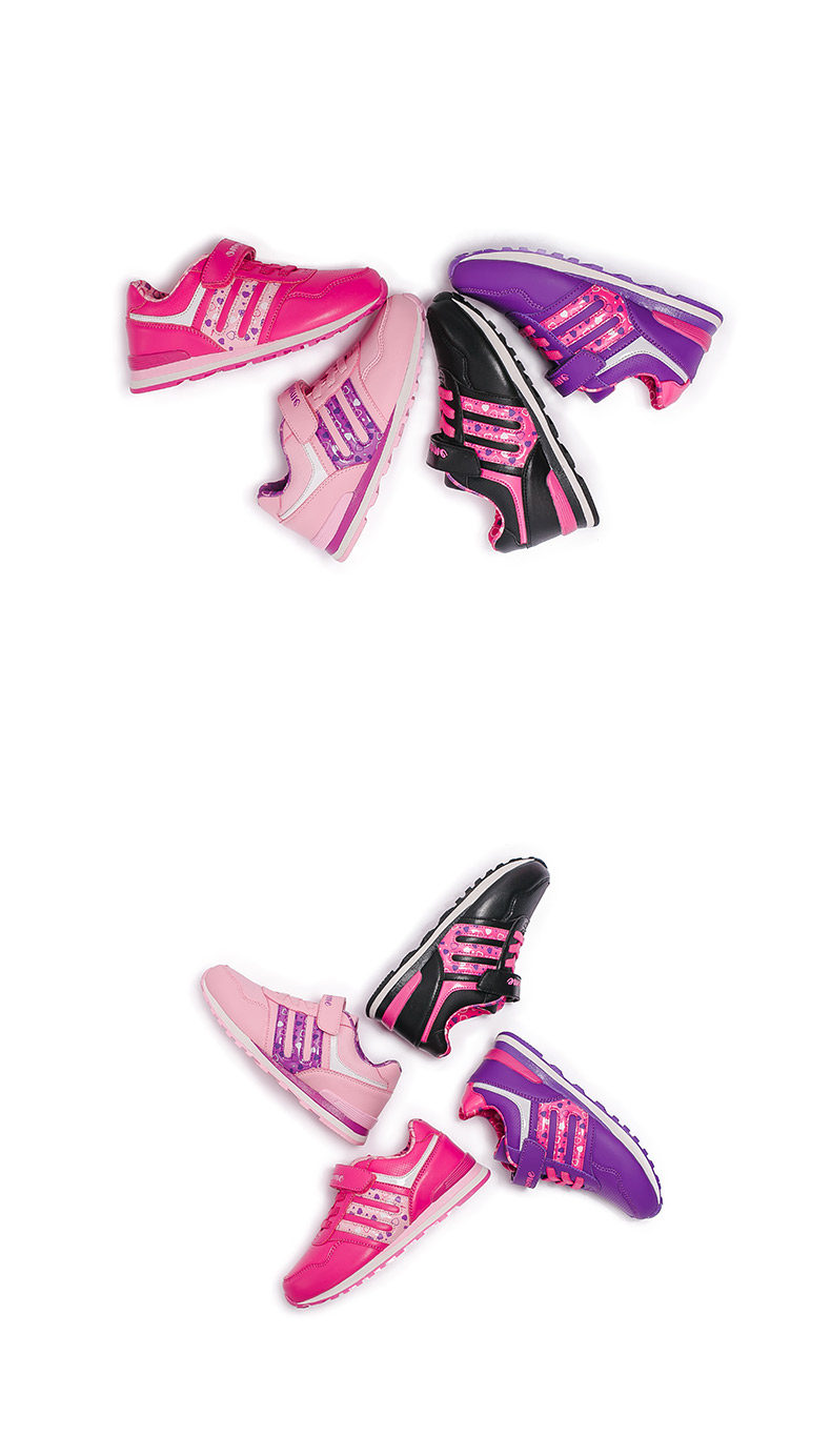 Chaussures enfants FOLLOW ME pour printemps - semelle tendon - Ref 1039587 Image 12