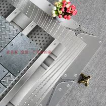 Antique brick 600*600 steel plate tile non-slip wear-resistant floor tile Cafe Bar art gallery ceramic tile superior products