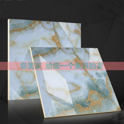 Microlite floor tiles 800 * 800 Living room floor Brick Full Throw glazed Jade Tiles Diamond Waterknife Parquet