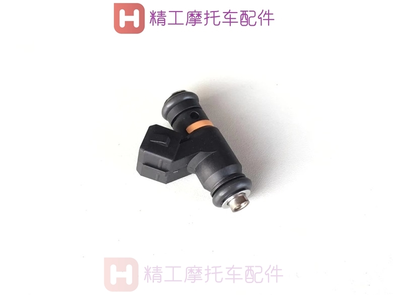 Application of domestically made electric spraying locomotive 100125 spray nozzle cap spray nozzle tip 3-hole oil injection nozzle cap