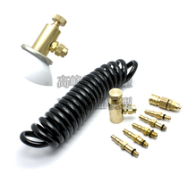 Converter head set multi-purpose lighter valve socket switch energy supply valve P1 charging valve straight addition type