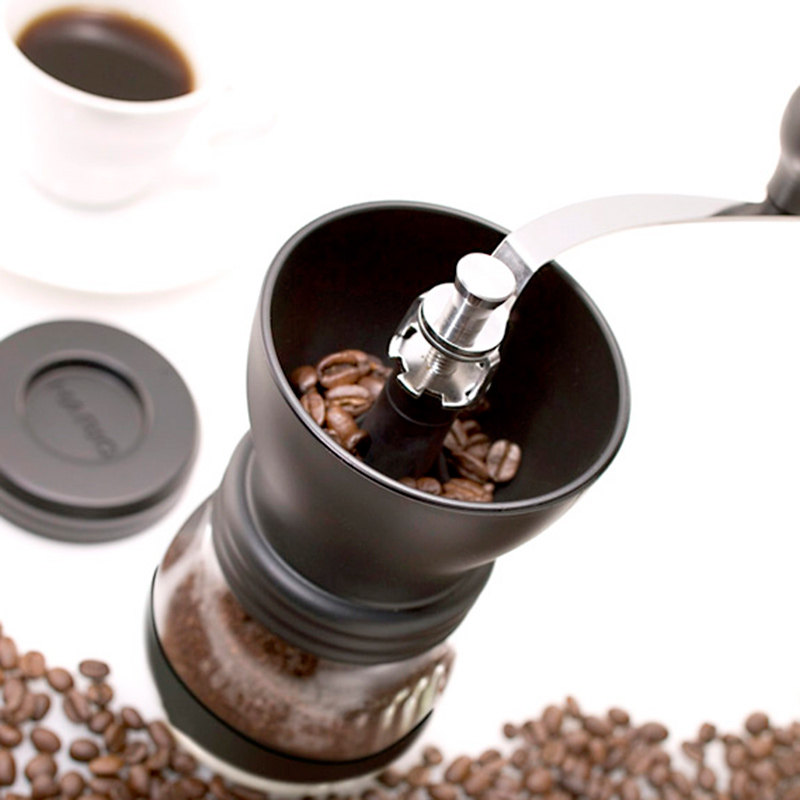 (Flagship Store) HARIO Coffee Hand Grinder Home Manual Grinder Coffee
