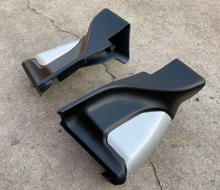 Apply 5 Suzuzrui Maipika retrofit piece Suzuki pedal Baotou Plastics head foot pedal Choke Plug Bag Corner