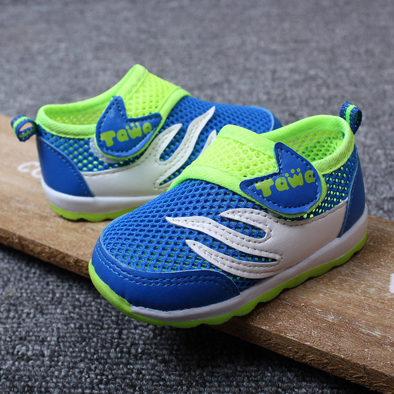 Chaussures enfants en engrener pour été - Ref 1037925 Image 14