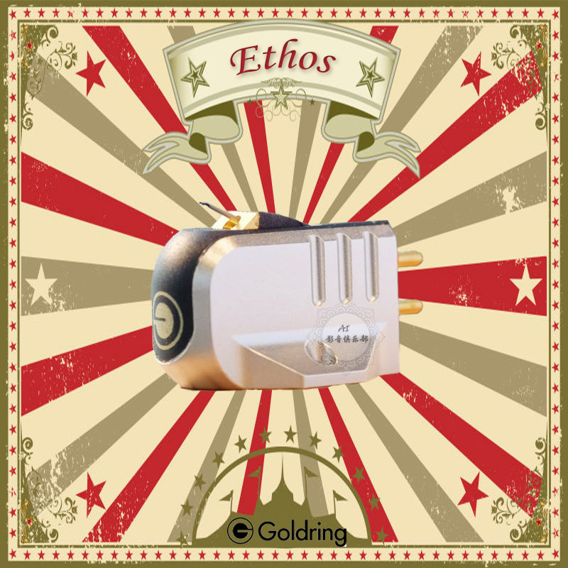 Goldring Ethos “Spirit” New flagship MC Singing in place of Legacy