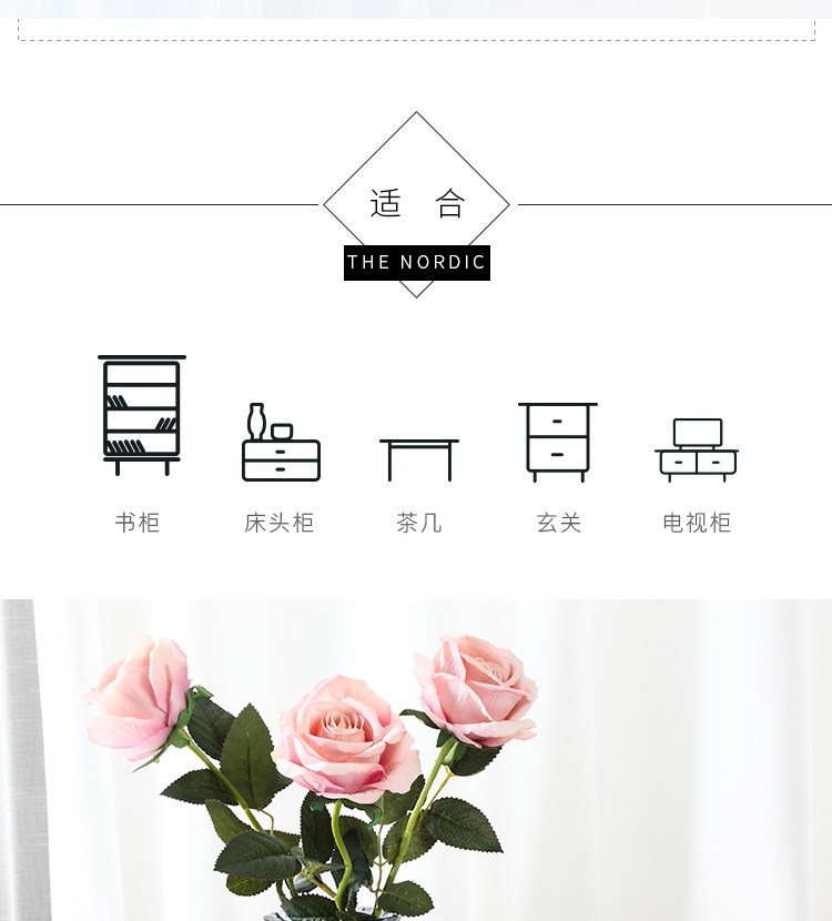 Bình thủy tinh sáng tạo đơn giản nước xanh củ cải dụng cụ trồng cây Châu Âu phòng khách nhà hoa văn hóa nước khô bình - Vase / Bồn hoa & Kệ các mẫu chậu hoa đẹp