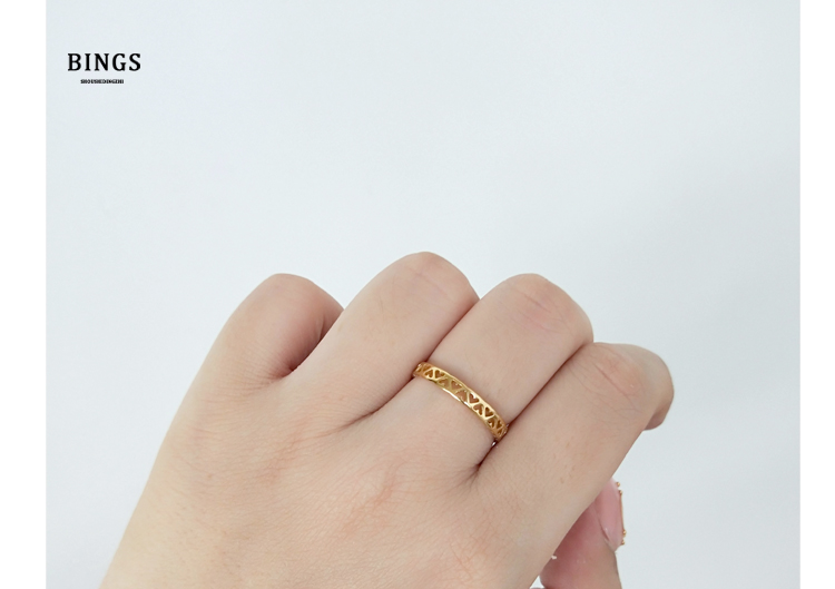 Bague Femme OTHER - Ref 3086730 Image 3
