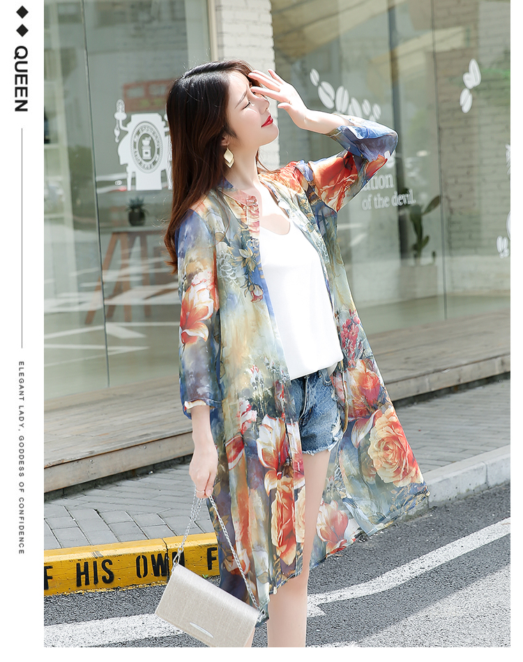 Blouson femme VENTE DIRECTE D USINE en Mousseline - Ref 3322419 Image 24