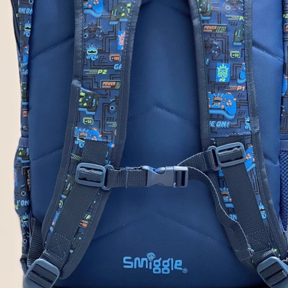 Австралийский Smiggle очень большой школьный портфель для начальной школы, ученик старшая младшая средняя школа рюкзак игровой набор подарок