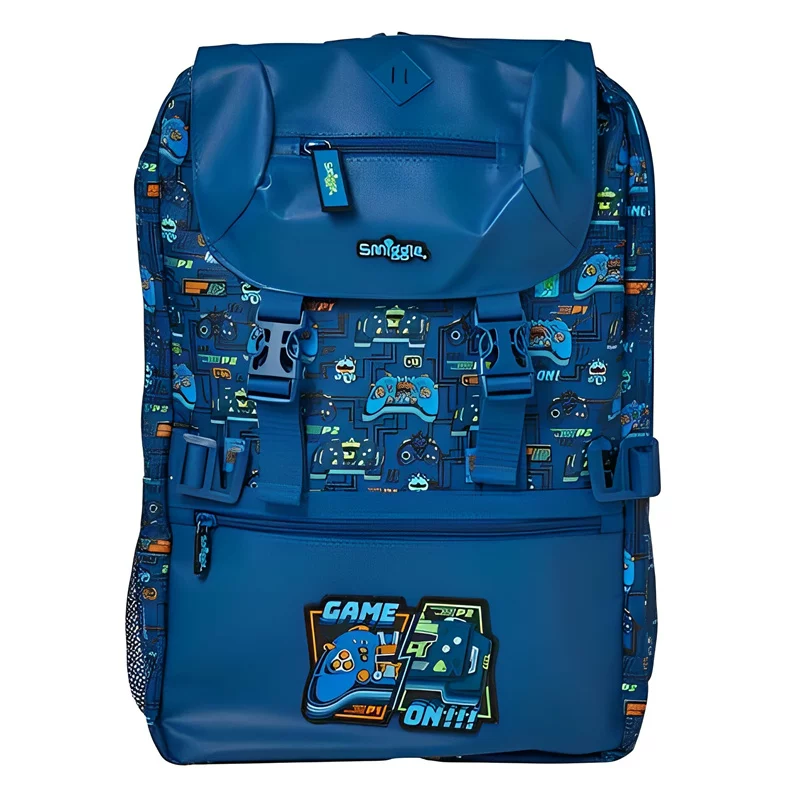 Австралийский Smiggle очень большой школьный портфель для начальной школы, ученик старшая младшая средняя школа рюкзак игровой набор подарок