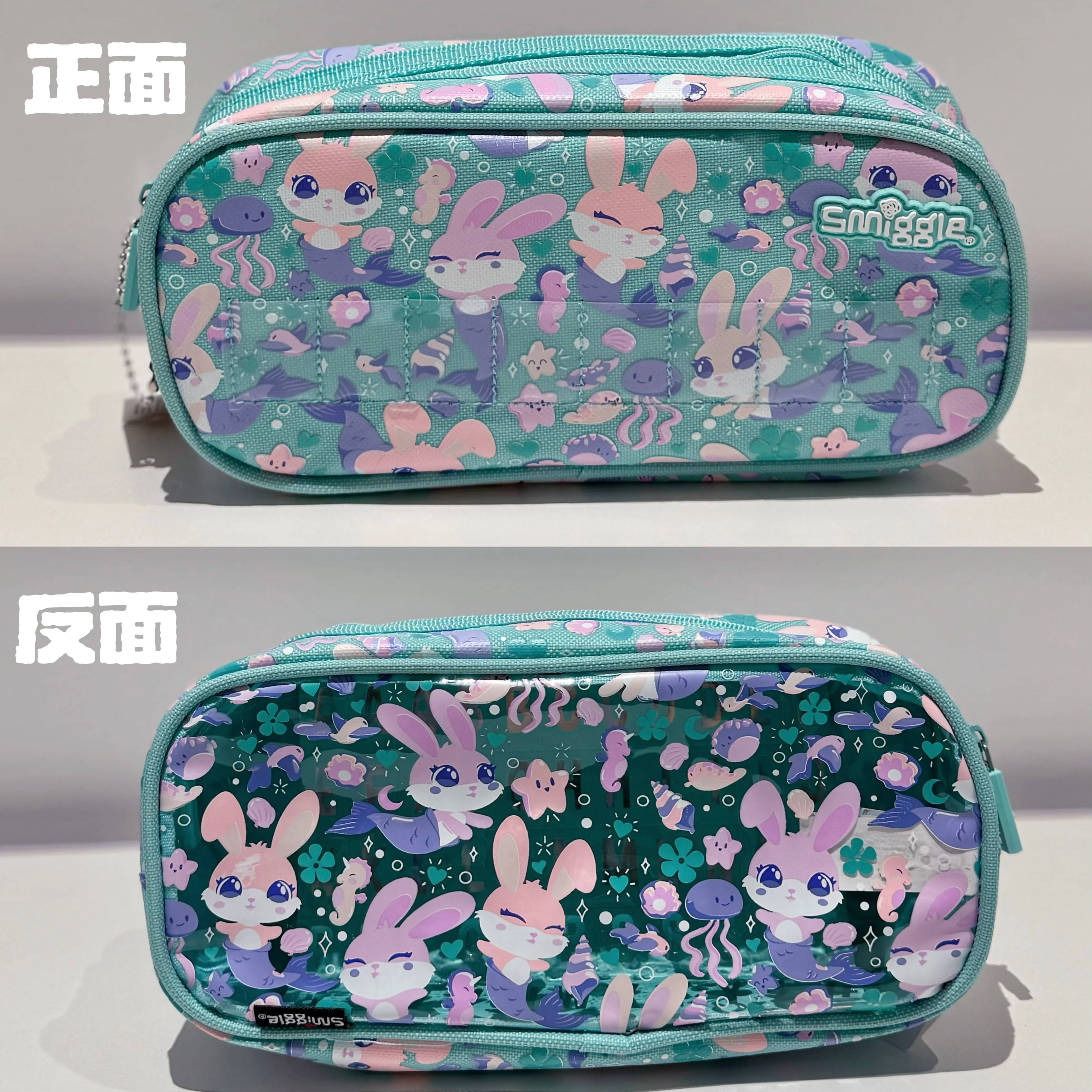 Карандашница, канцелярия, organizer bag для студентов, маленькая сумка, вместительная универсальная динозавр