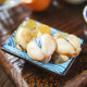Freshly pickled cuttlefish eggs with paste, small cuttlefish eggs, salted squid egg whites, Ningbo specialty