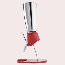Austrian ISI cream bottle stainless steel inverted carriage base cream bottle special placement shelf accessories