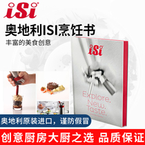 ISI Austria Cookbook Recipes Molecular Gourmet Food Recipe Tutorial Cocktail Sauce Grand Culinary Original Cuisine