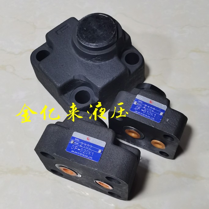Right angle check valve DF-B10K1DF-B20K1DF-B32K1 DF-B10K3DF-B20K3 DF-B32K3