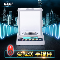 American Shuangjie Precision Electronic Balance 0 001G 1‰ Laboratory Analysis Balance 0 01gE-Y Series