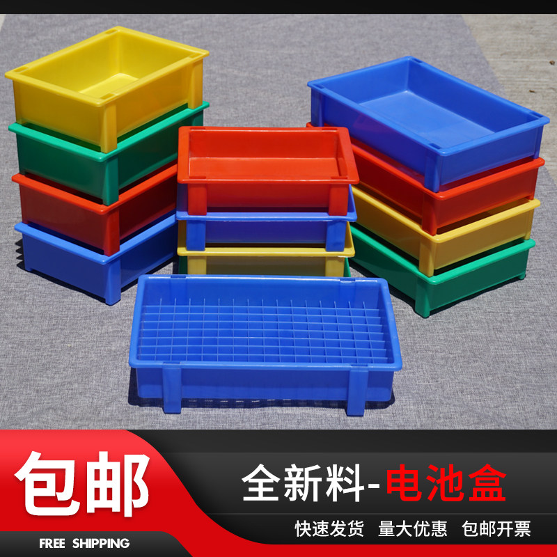 Plastic Battery Box Lithium Battery Box Battery Tray Separation Battery Cell Parts Box Lithium Battery Tray Turnover Box