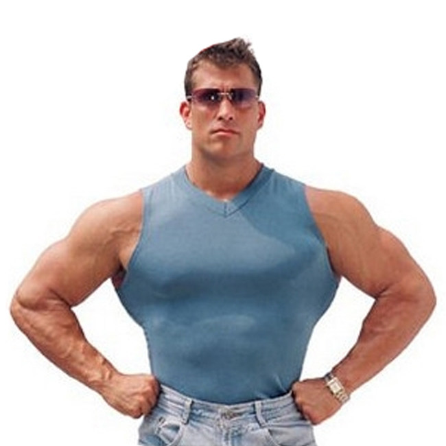 Men's fitness small V collar vest movement sleeveless men's tight body musculature men's iron-T-shirt low-breasted workmanlike shoulder-to-shoulder