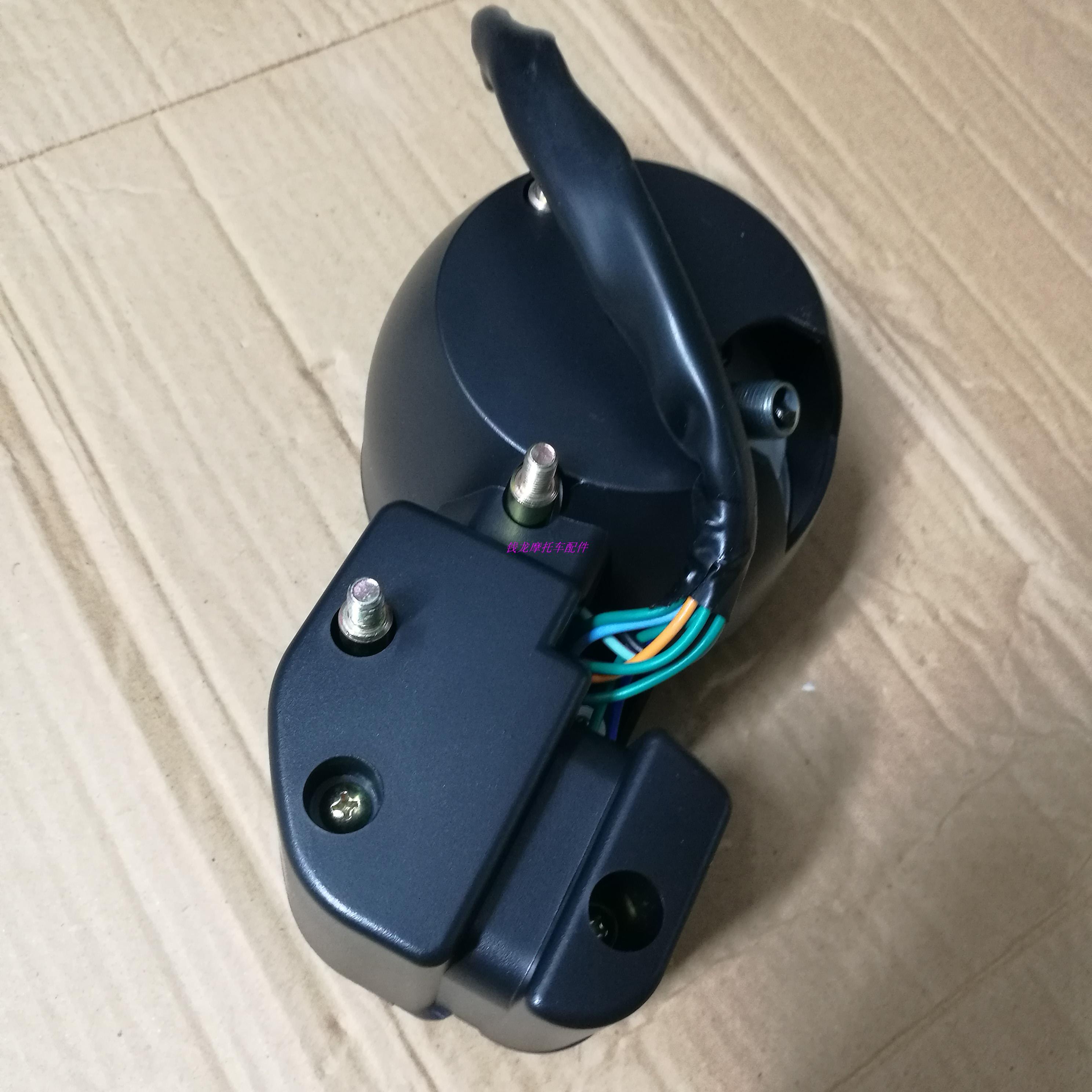 Dụng cụ Jialing phụ kiện xe máy wingman off-road mã số đồng hồ đo tốc độ JH150GY-2-3 - Power Meter đồng hồ xe wave 110