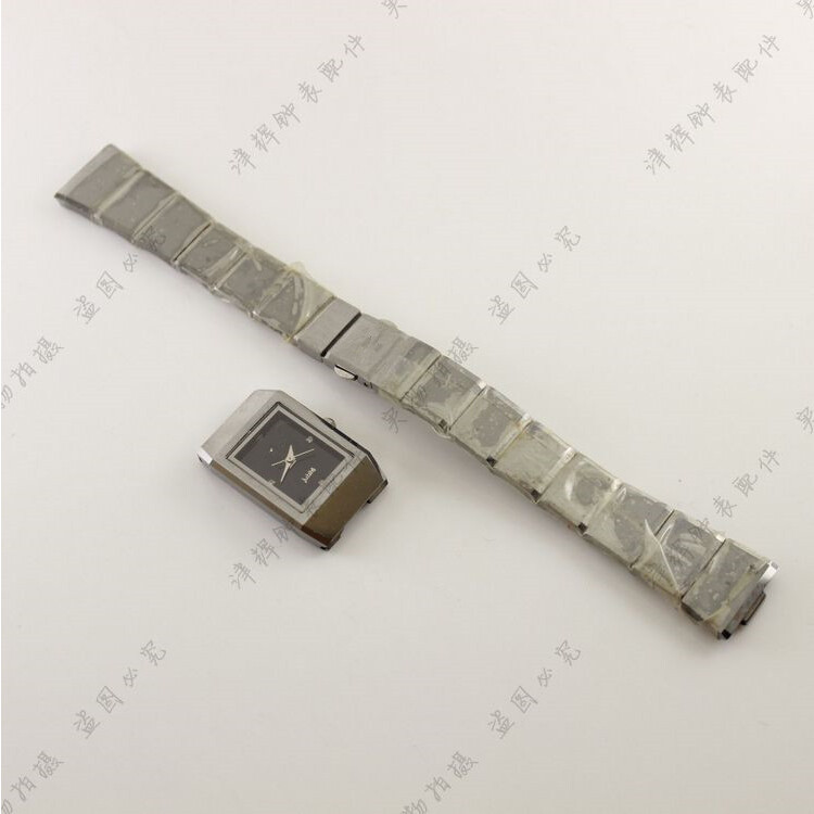 Jinhui Watch Strap Is Suitable for Rado Radar 1945L Brand Tungsten Steel Watch Strap 0405L Women's Tungsten Model