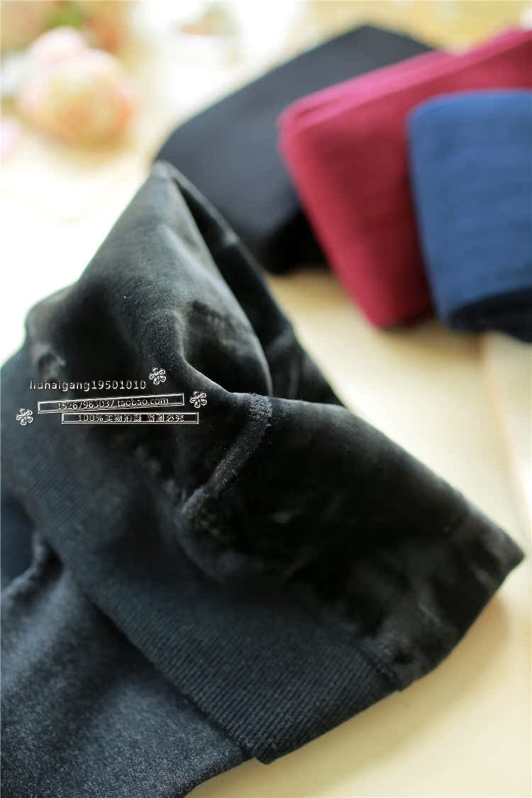 Pantalon collant jeunesse simple en nylon - Ref 773717 Image 12