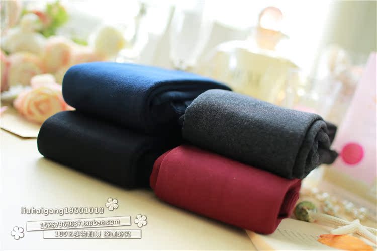 Pantalon collant jeunesse simple en nylon - Ref 773717 Image 16