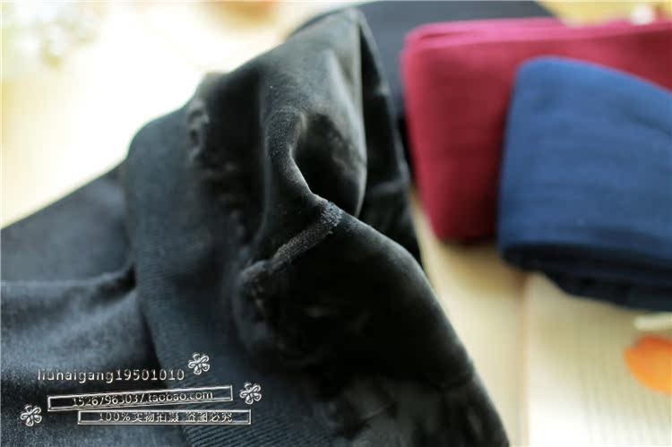 Pantalon collant jeunesse simple en nylon - Ref 773717 Image 23