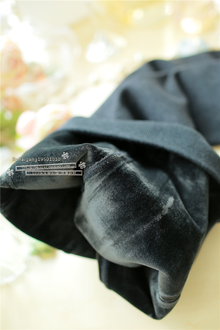 Pantalon collant jeunesse simple en nylon - Ref 773717 Image 48