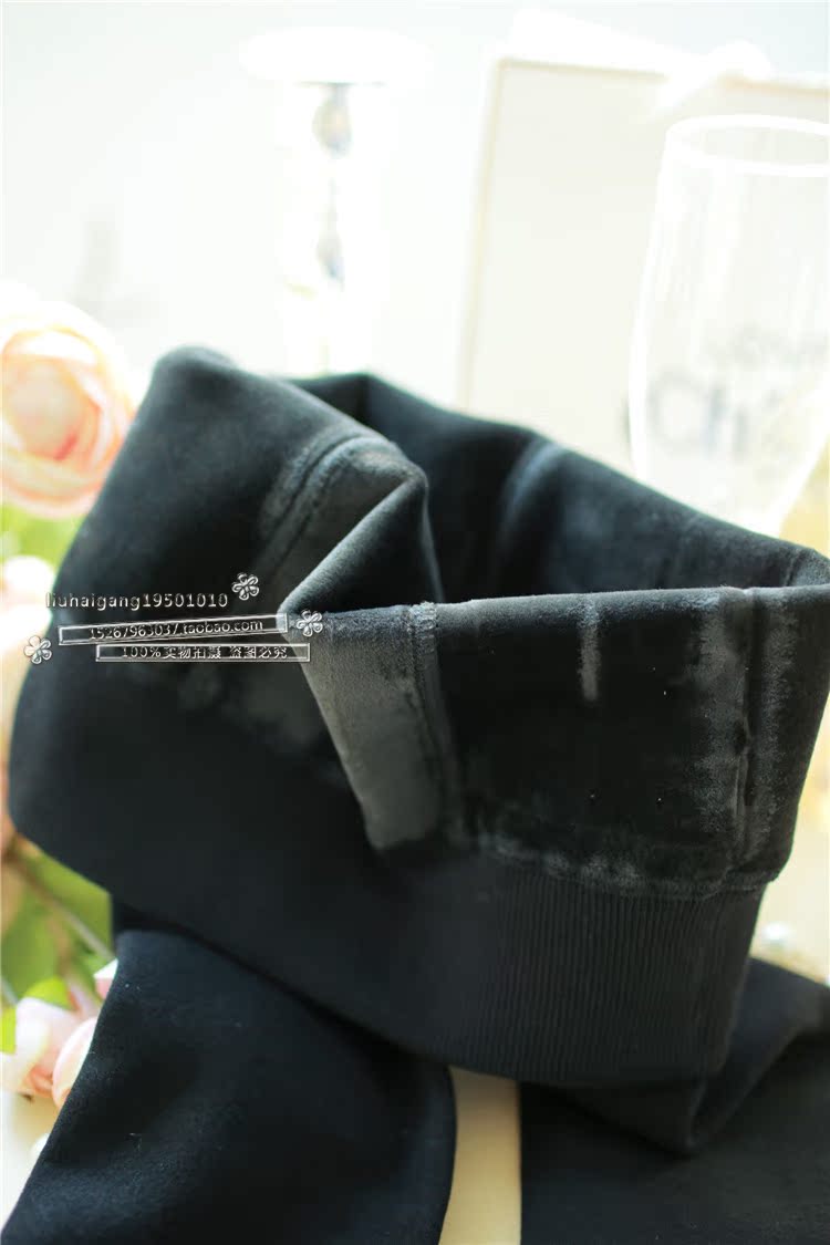 Pantalon collant jeunesse simple en nylon - Ref 773717 Image 33